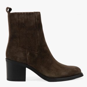 Botines Mujer de Cuero Apology